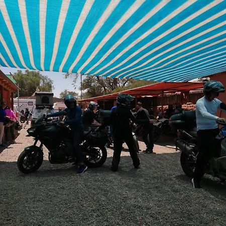 La Casa Del Sol Naciente Otel San Pedro de Atacama Dış mekan fotoğraf