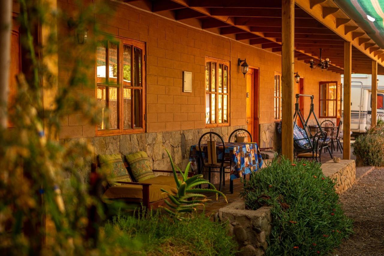 La Casa Del Sol Naciente Otel San Pedro de Atacama Dış mekan fotoğraf