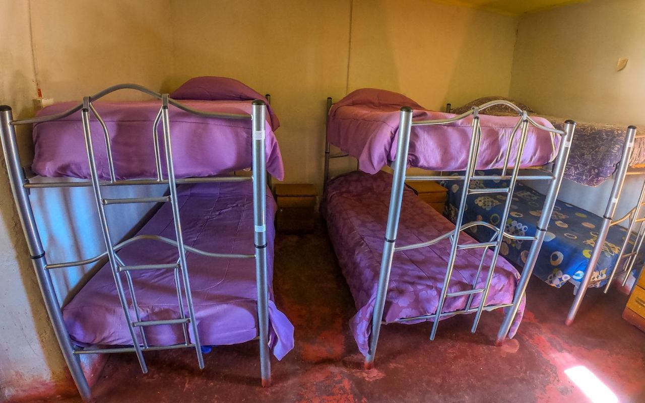 La Casa Del Sol Naciente Otel San Pedro de Atacama Dış mekan fotoğraf