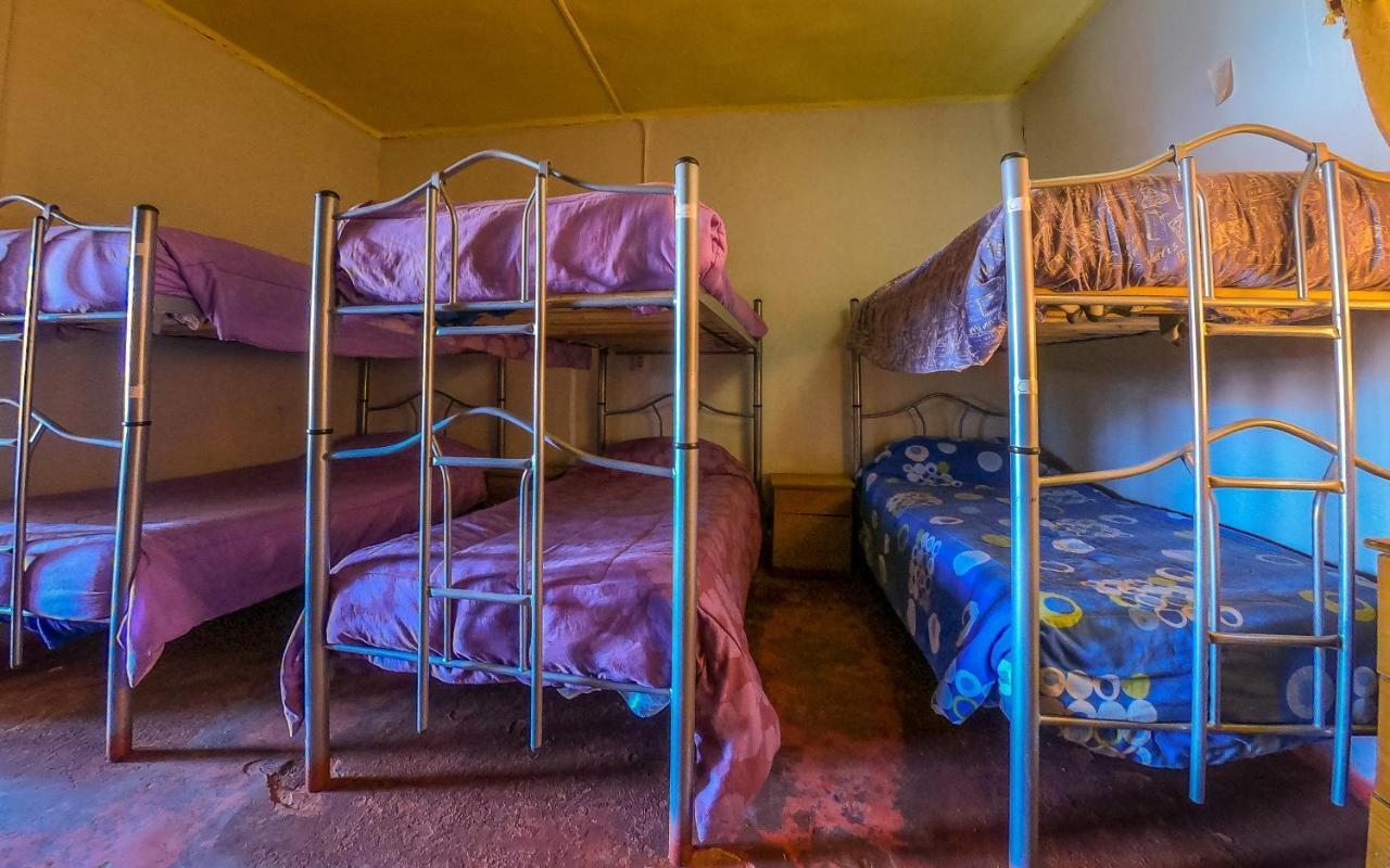 La Casa Del Sol Naciente Otel San Pedro de Atacama Dış mekan fotoğraf
