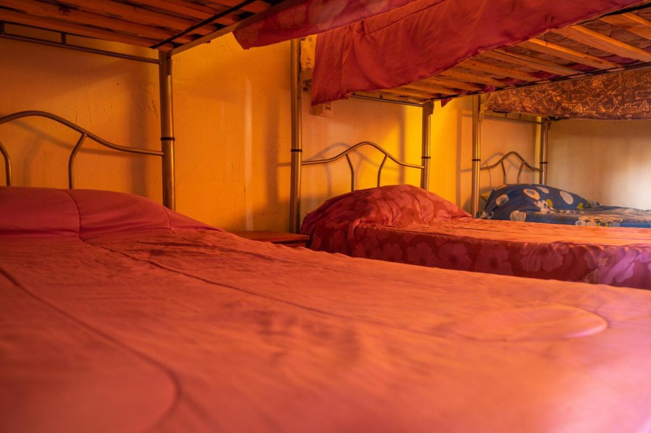 La Casa Del Sol Naciente Otel San Pedro de Atacama Dış mekan fotoğraf