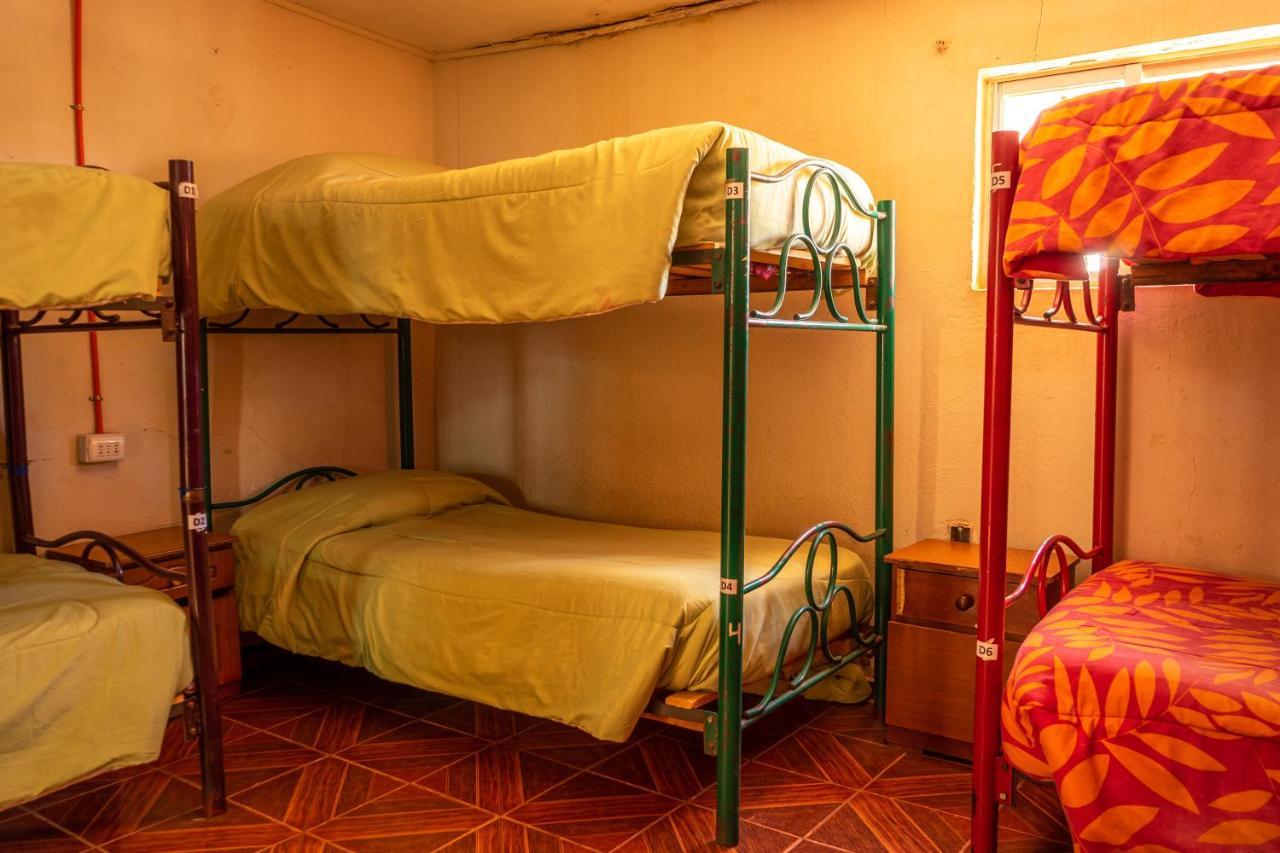 La Casa Del Sol Naciente Otel San Pedro de Atacama Dış mekan fotoğraf