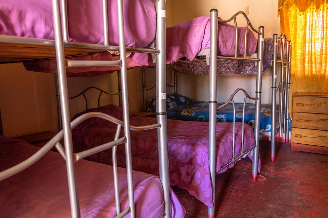 La Casa Del Sol Naciente Otel San Pedro de Atacama Dış mekan fotoğraf