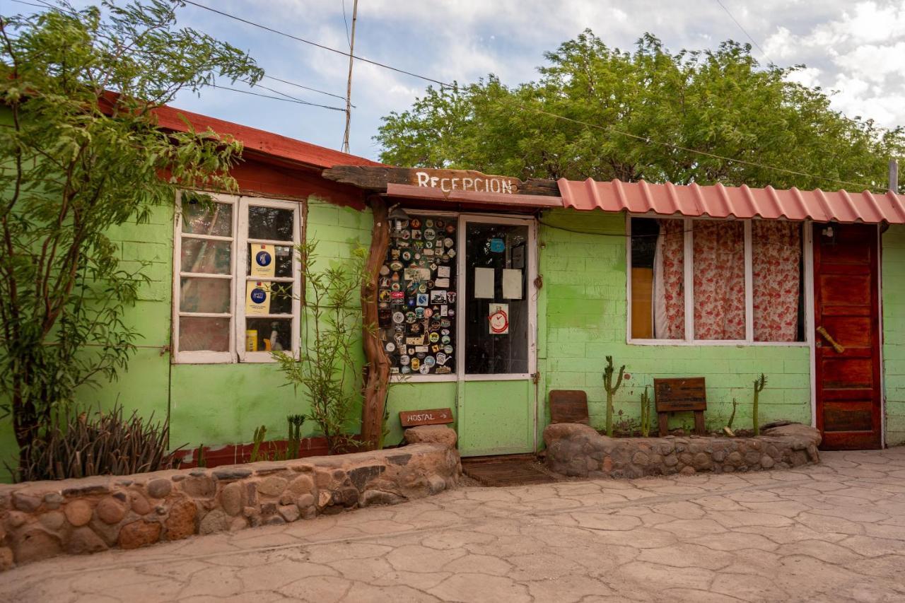 La Casa Del Sol Naciente Otel San Pedro de Atacama Dış mekan fotoğraf