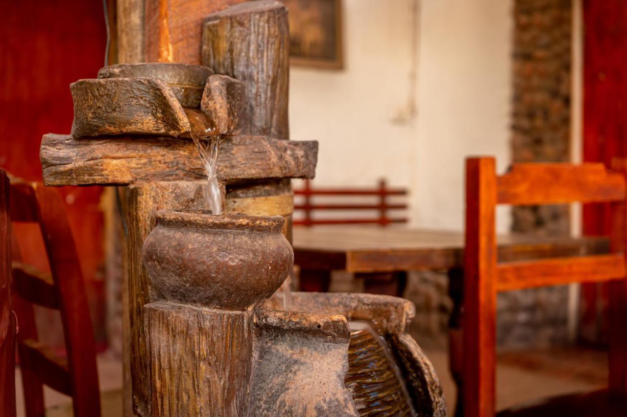 La Casa Del Sol Naciente Otel San Pedro de Atacama Dış mekan fotoğraf