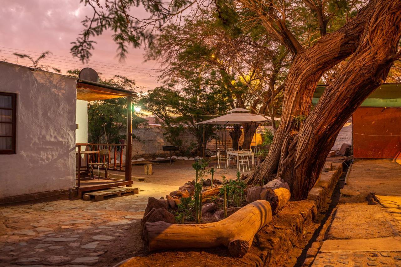 La Casa Del Sol Naciente Otel San Pedro de Atacama Dış mekan fotoğraf