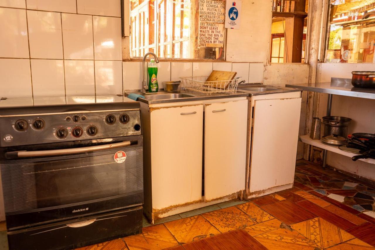 La Casa Del Sol Naciente Otel San Pedro de Atacama Dış mekan fotoğraf