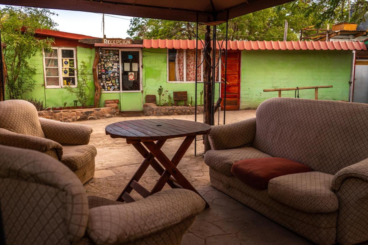La Casa Del Sol Naciente Otel San Pedro de Atacama Dış mekan fotoğraf