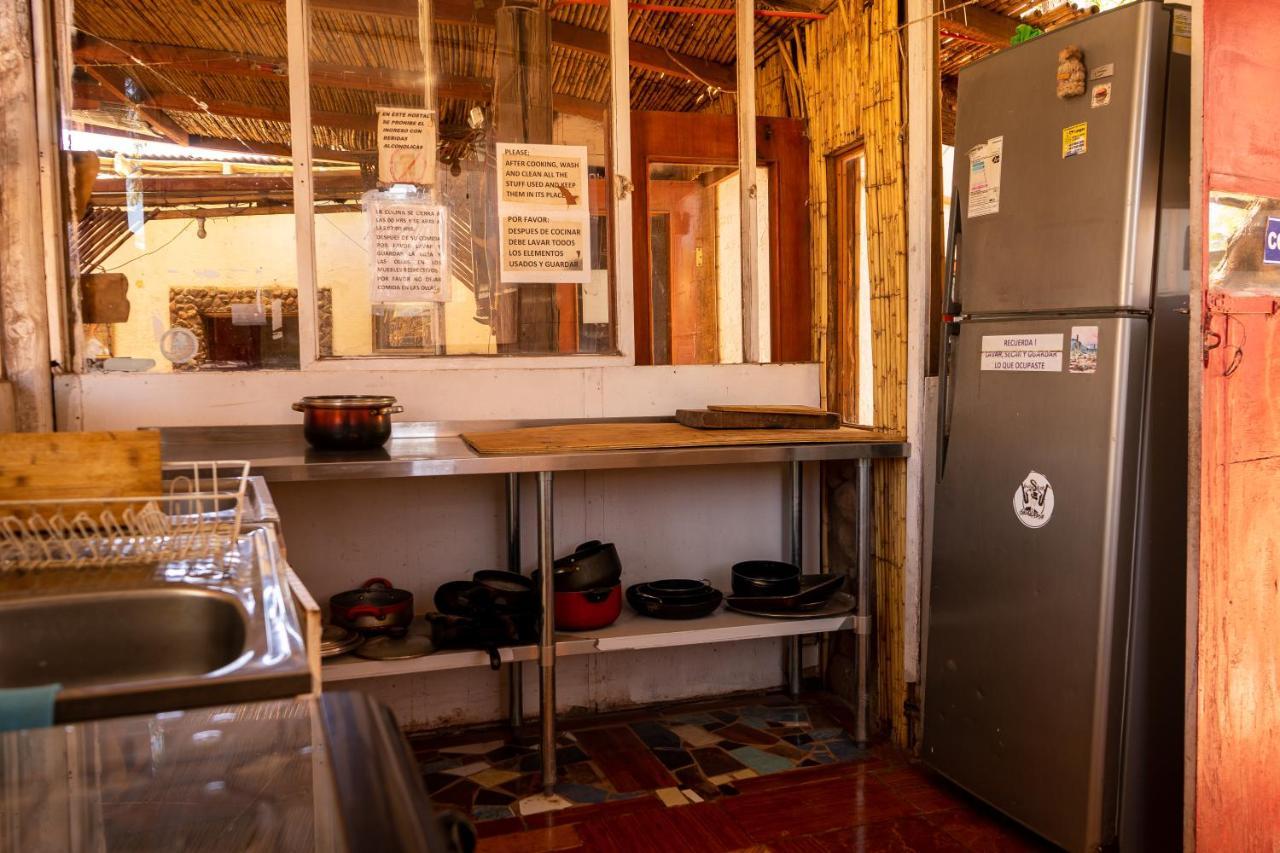 La Casa Del Sol Naciente Otel San Pedro de Atacama Dış mekan fotoğraf