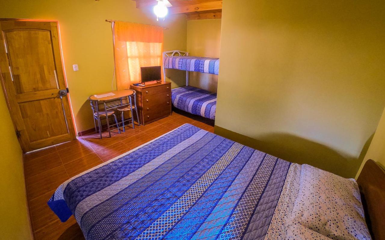 La Casa Del Sol Naciente Otel San Pedro de Atacama Dış mekan fotoğraf