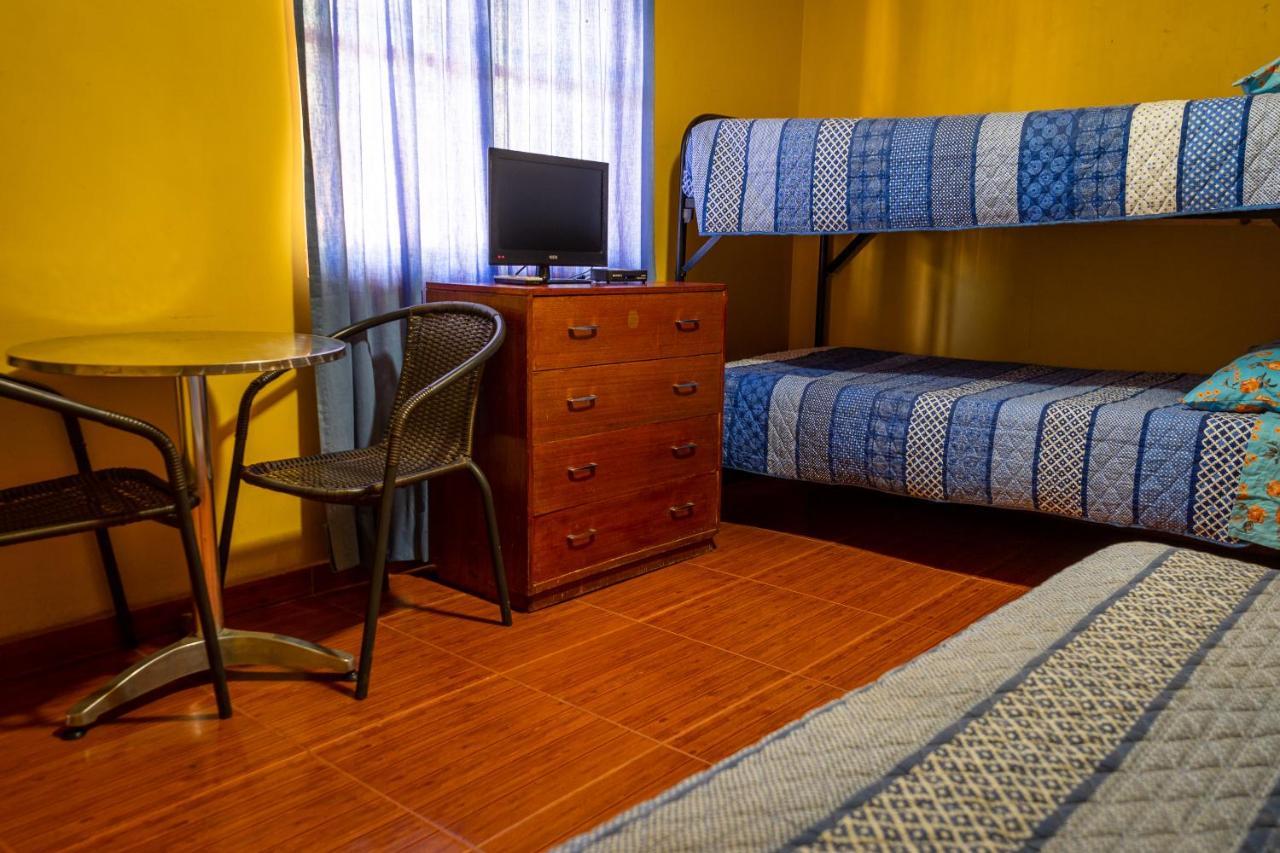 La Casa Del Sol Naciente Otel San Pedro de Atacama Dış mekan fotoğraf