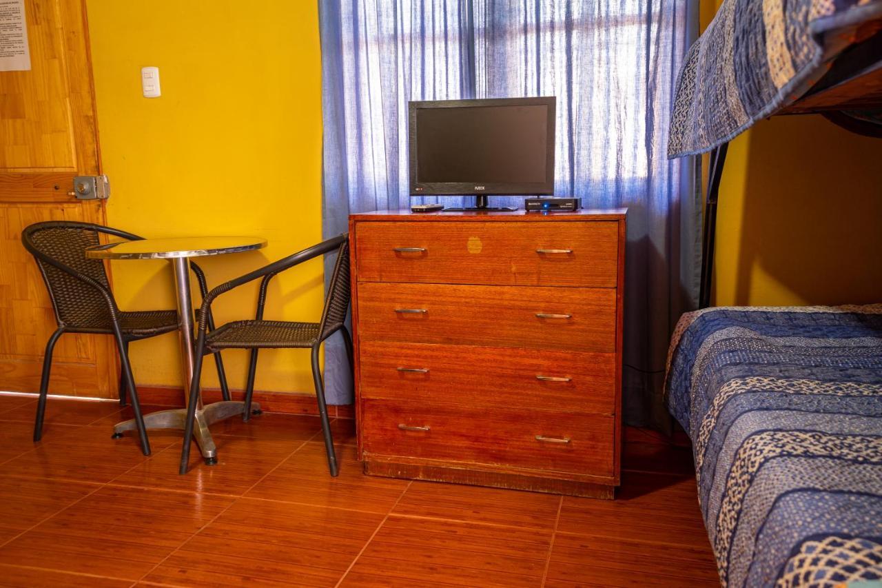La Casa Del Sol Naciente Otel San Pedro de Atacama Dış mekan fotoğraf
