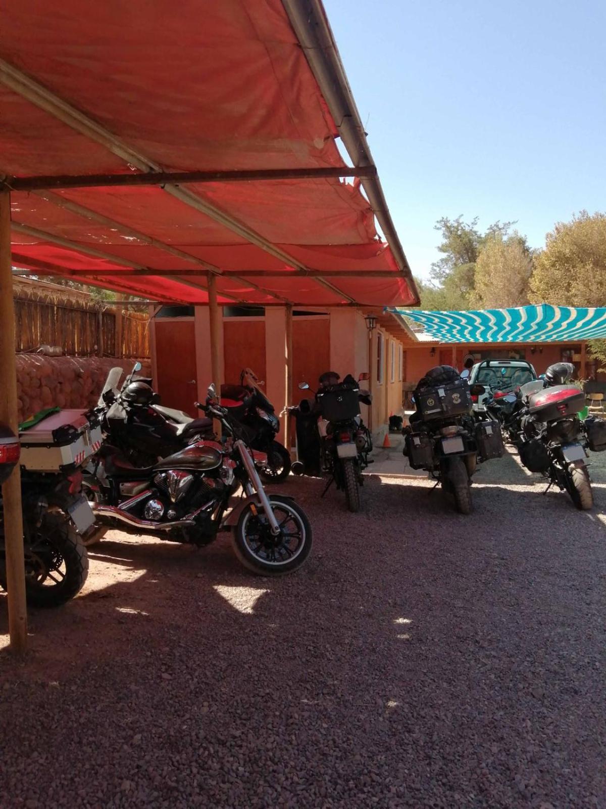La Casa Del Sol Naciente Otel San Pedro de Atacama Dış mekan fotoğraf
