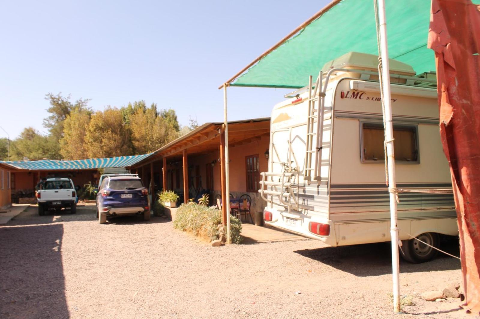 La Casa Del Sol Naciente Otel San Pedro de Atacama Dış mekan fotoğraf